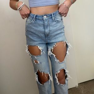 BDG boyfriend jeans